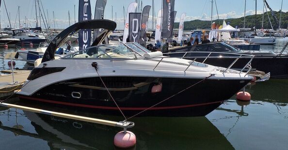 Regal 26 Express, nowy, 2026