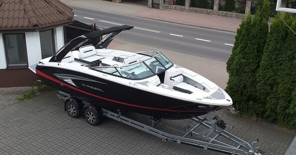 Regal LS6, nowy, 2026