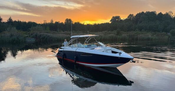 Cobalt R35, używany, 2017