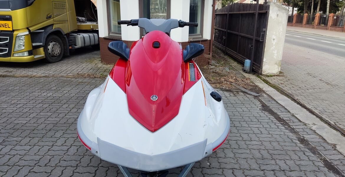 Yamaha VX Sport, używany, 2011