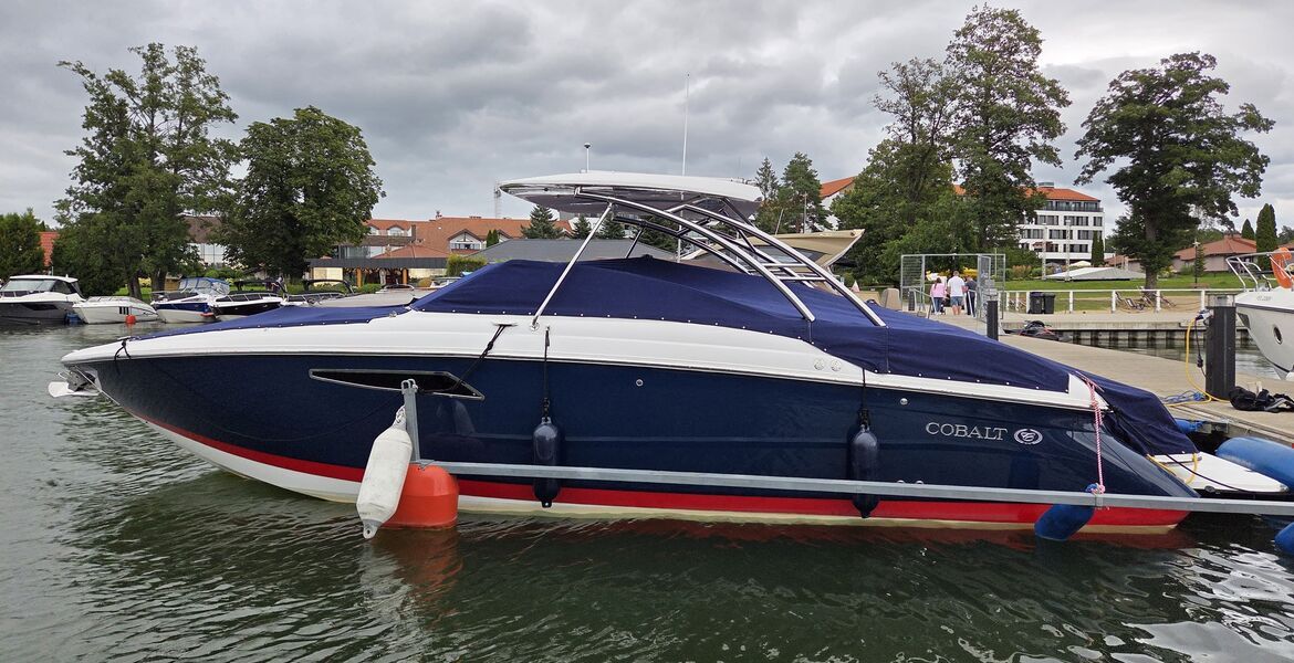 Cobalt R35, używany, 2017