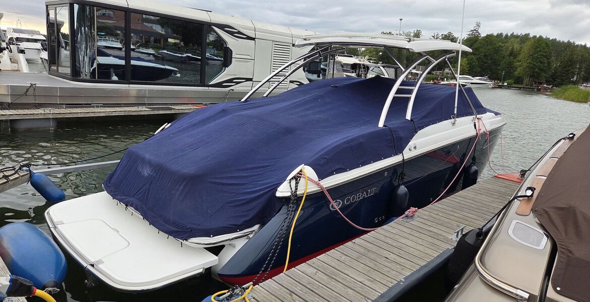 Cobalt R35, używany, 2017