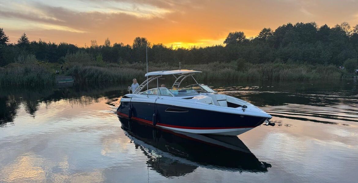 Cobalt R35, używany, 2017