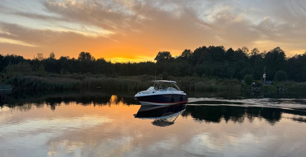 Cobalt R35, używany, 2017