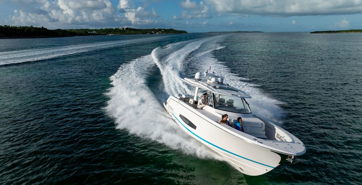 Regal 43 SAV Regal 43 SAV