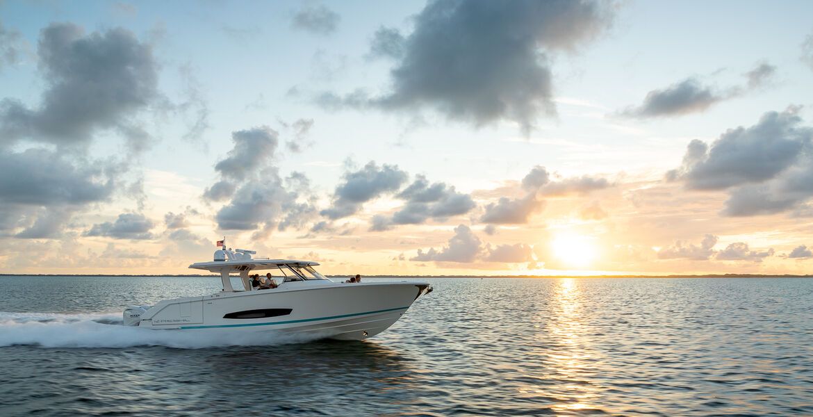 Regal 43 SAV Regal 43 SAV