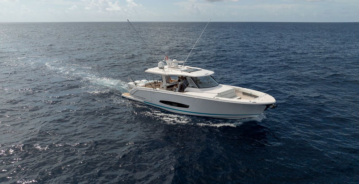 Regal 43 SAV Regal 43 SAV