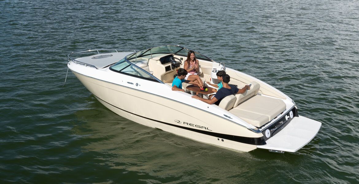 Regal LS4C, nowy, 2026