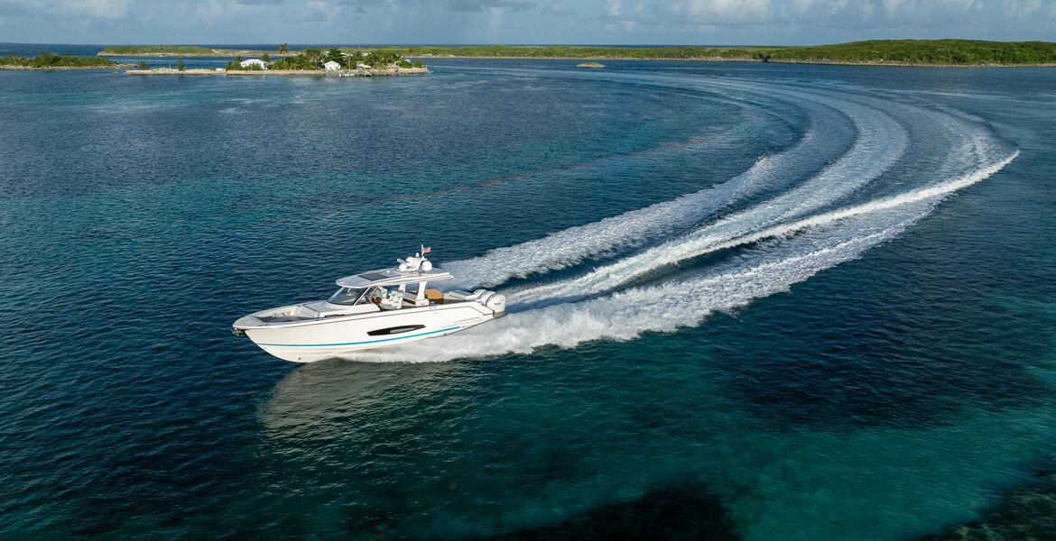 Regal 43 SAV Regal 43 SAV