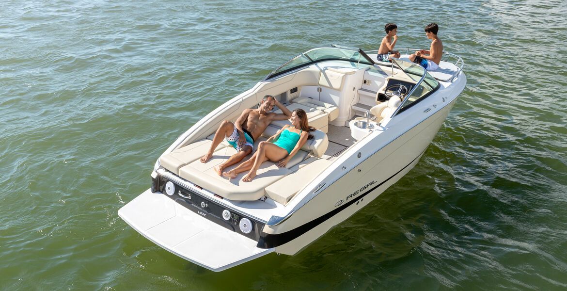 Regal LS4C, nowy, 2026