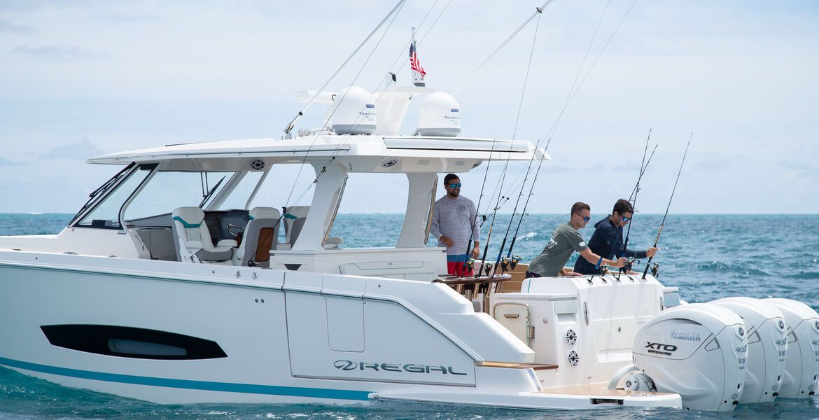 Regal 43 SAV Regal 43 SAV