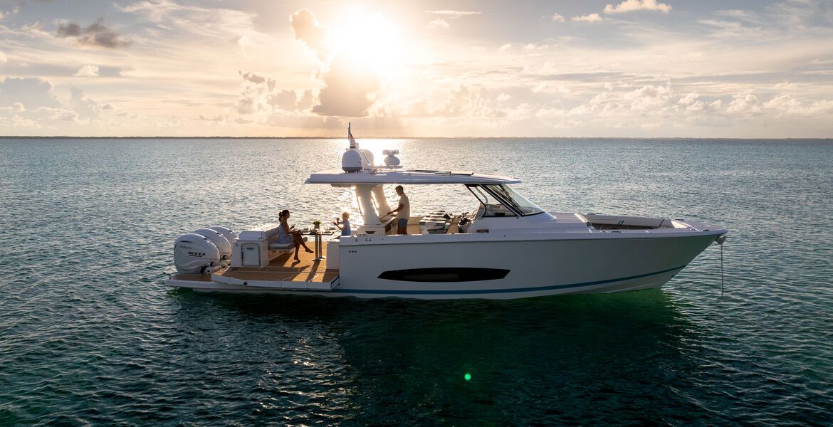 Regal 43 SAV Regal 43 SAV