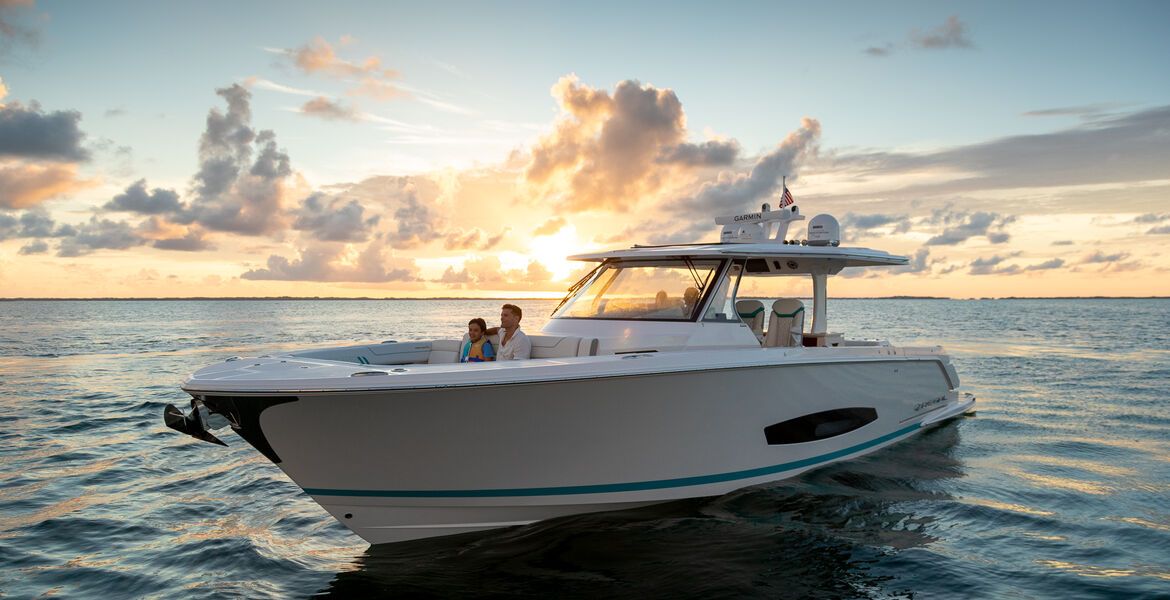 Regal 43 SAV Regal 43 SAV