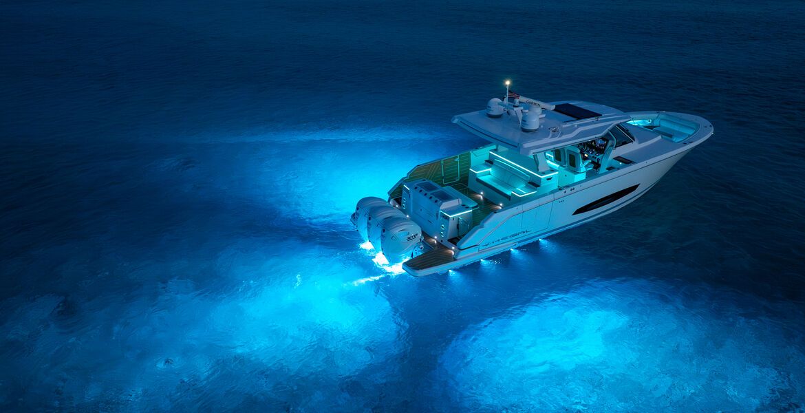 Regal 43 SAV Regal 43 SAV