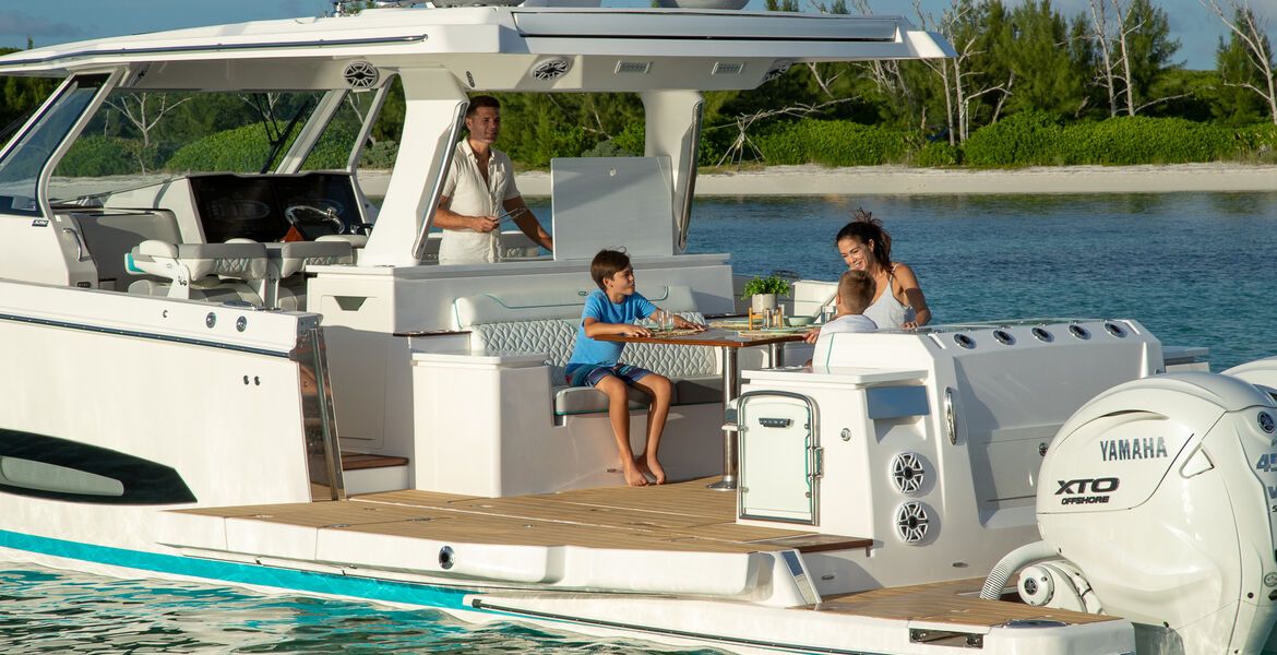 Regal 43 SAV Regal 43 SAV