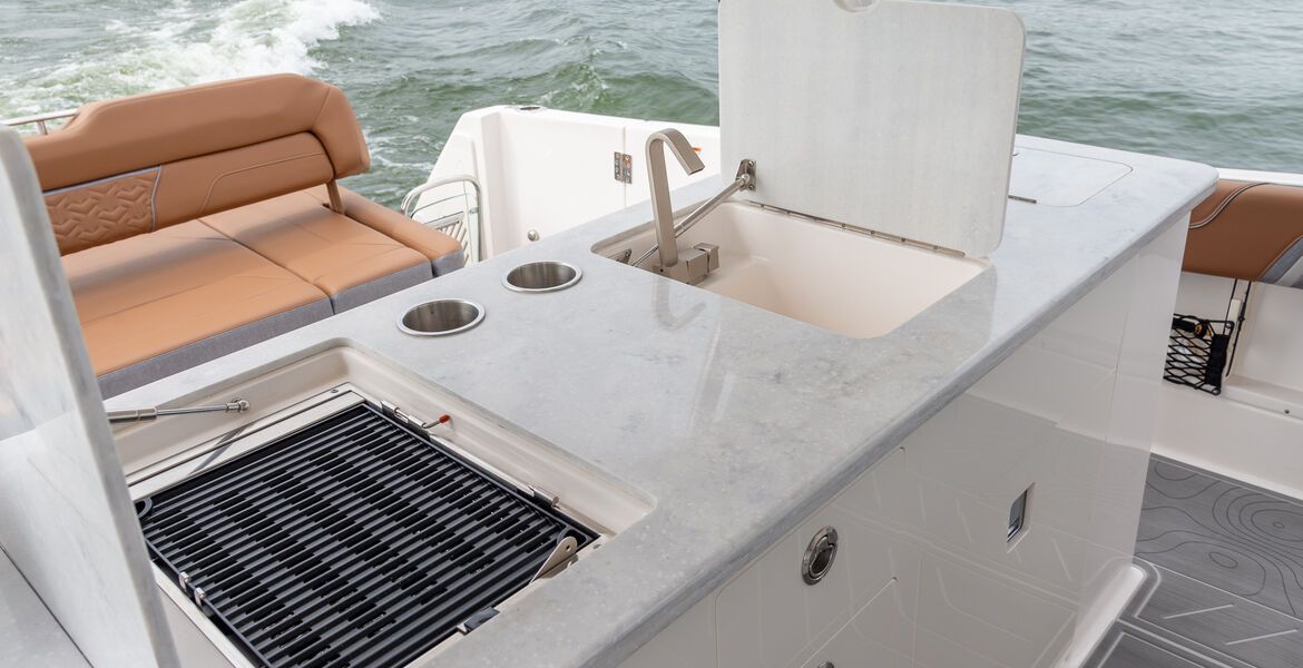 Regal 38 Surf Regal 38 Surf